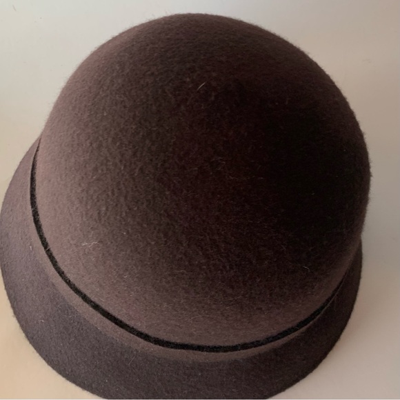 Classic & stylish ⚜️ brown hat, timeless but not vintage from TARGET - Picture 3 of 7